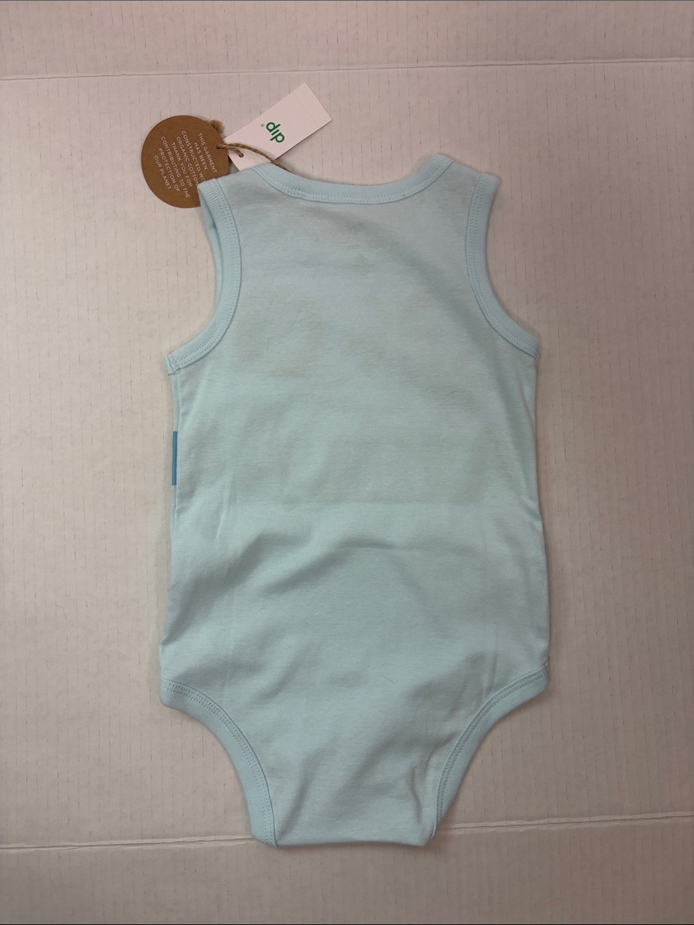 Dip Organic Cotton Beach Bodysuit & Tank Set NWT 12-18M 3 Piece - Picture 8 of 11